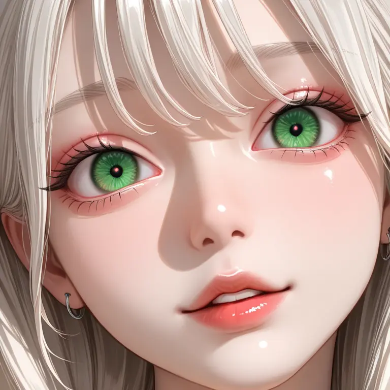 FrostyBanjo0133의 이복여동생 연수아