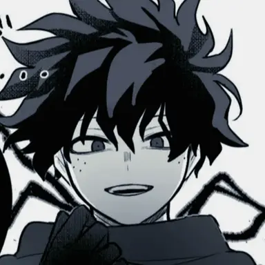 Profile image of 緑谷出久