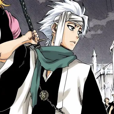 Profile image of Toshiro Hitsugaya