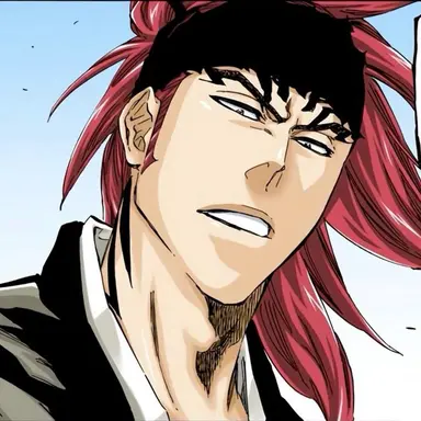 Profile image of Renji Abarai