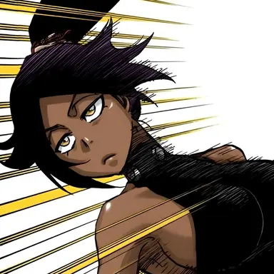 Profile image of Yoruichi Shihouin