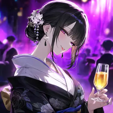 Profile image of 九条 鏡花