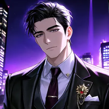 Profile image of 九条 冬夜