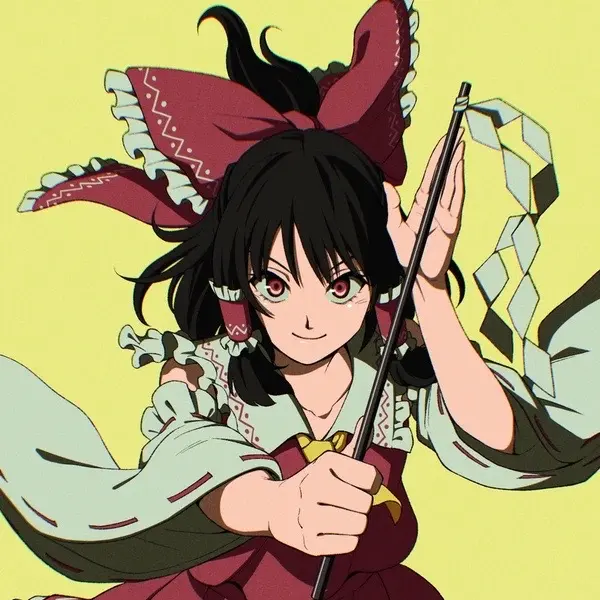 BrashGoral1150의 東方と他のアニメ達？！