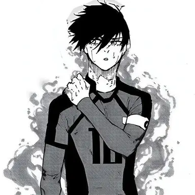 Profile image of 糸師 凛