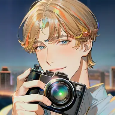 Profile image of Mitch Hansen