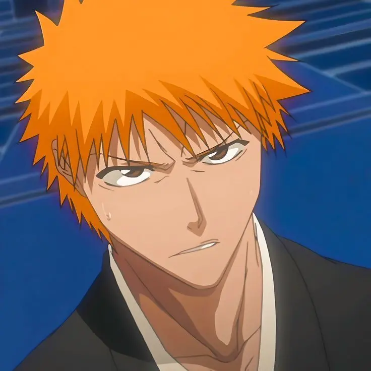 EggyFiles6812의 쿠로사키 이치고