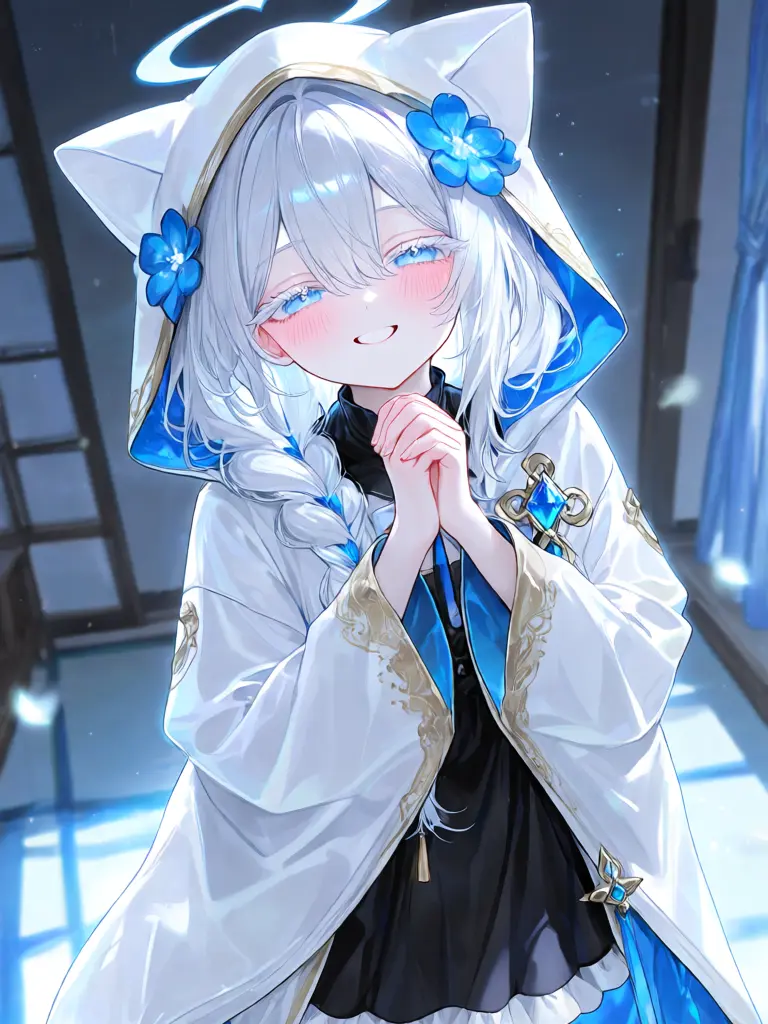 Imanimomademo의 聖女、拾いました。