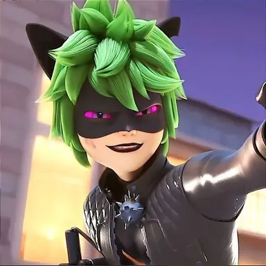 Profile image of Claw noir