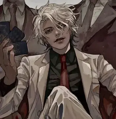 SorrySwine1930의 Roman Thorne