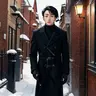 캐릭터 프로필 이미지
