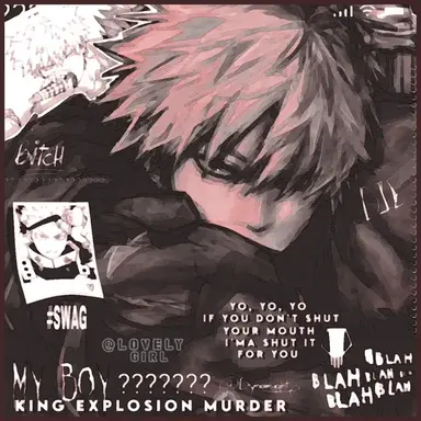 Profile image of Katsuki