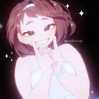 Profile image of Uraraka