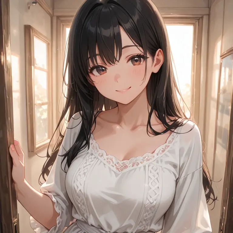 DimCage4147의 イタズラ好きな姉と甘えん坊の妹