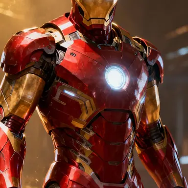 Profile image of Iron Man