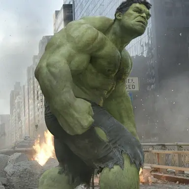 Profile image of Hulk