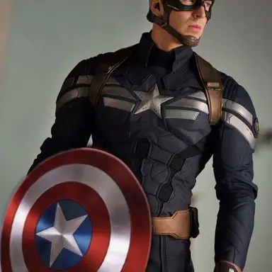 Profile image of Captain America