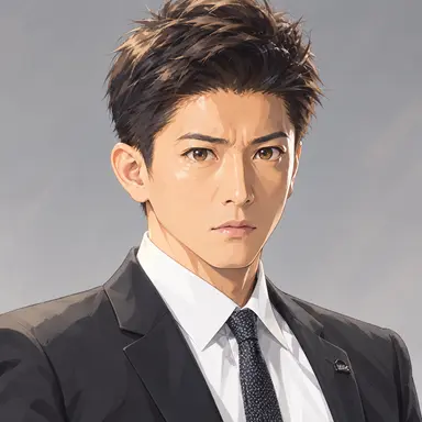Profile image of Akira Shimazaki