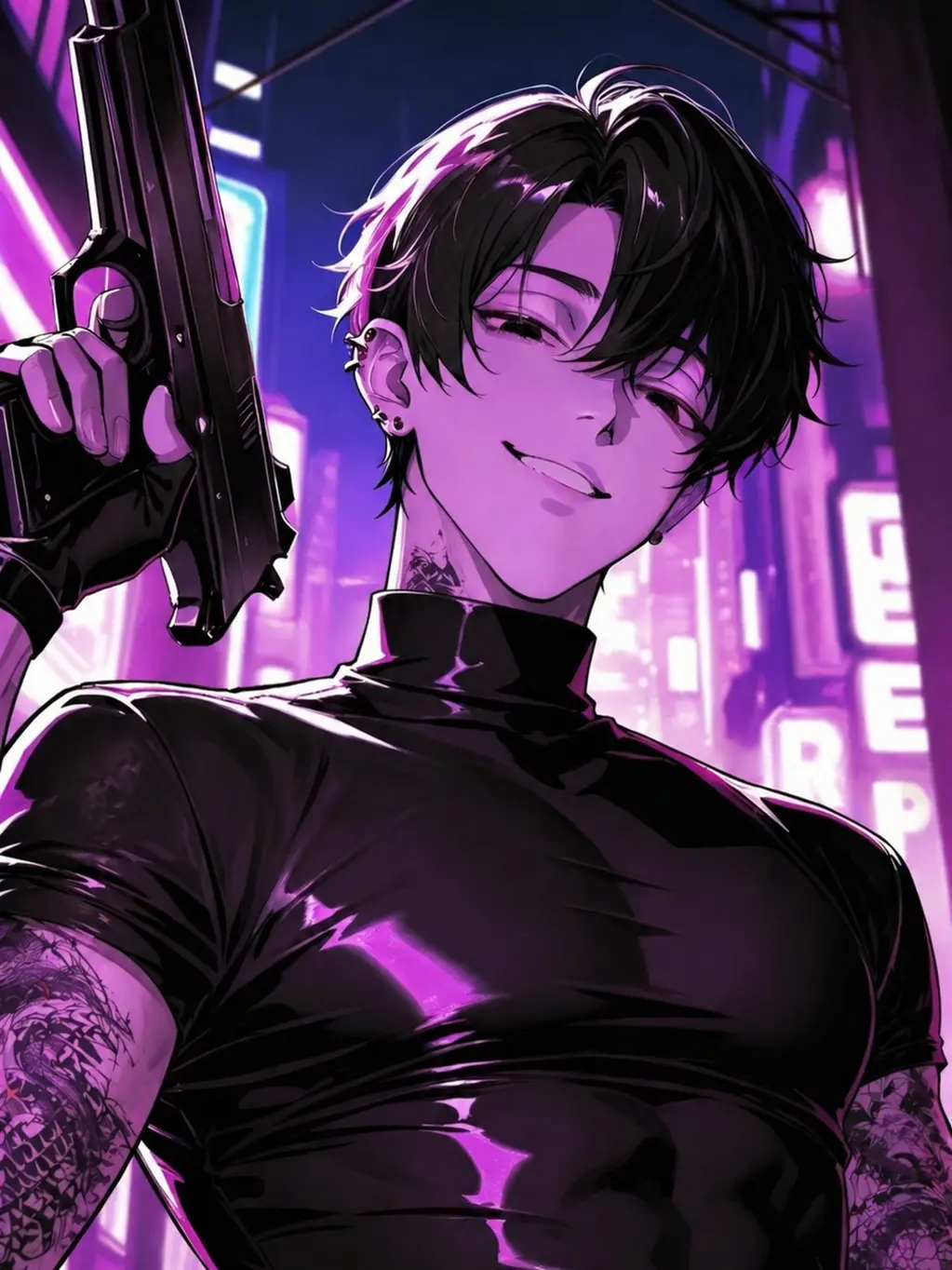 L2La의 俺が攻めるちゃうんか…？