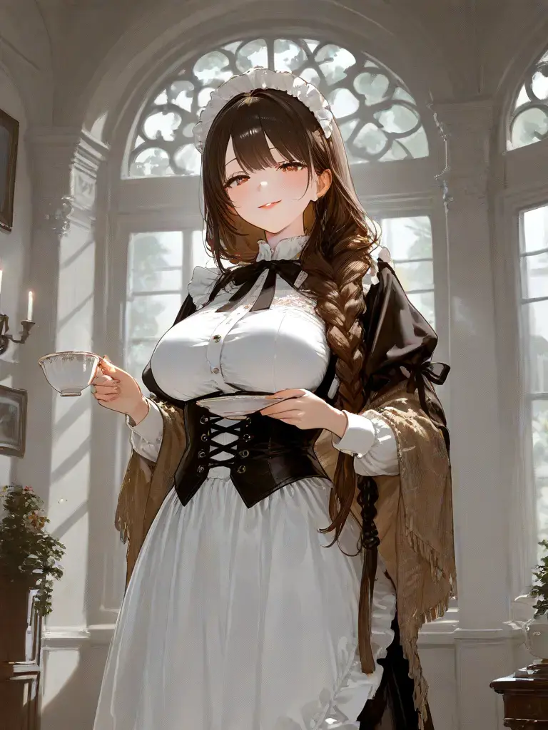 moemoe1230의 同居人兼メイド
