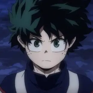 Profile image of 緑谷出久