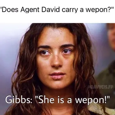 Profile image of Ziva David