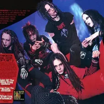 FakeGrit2352의 Murderdolls