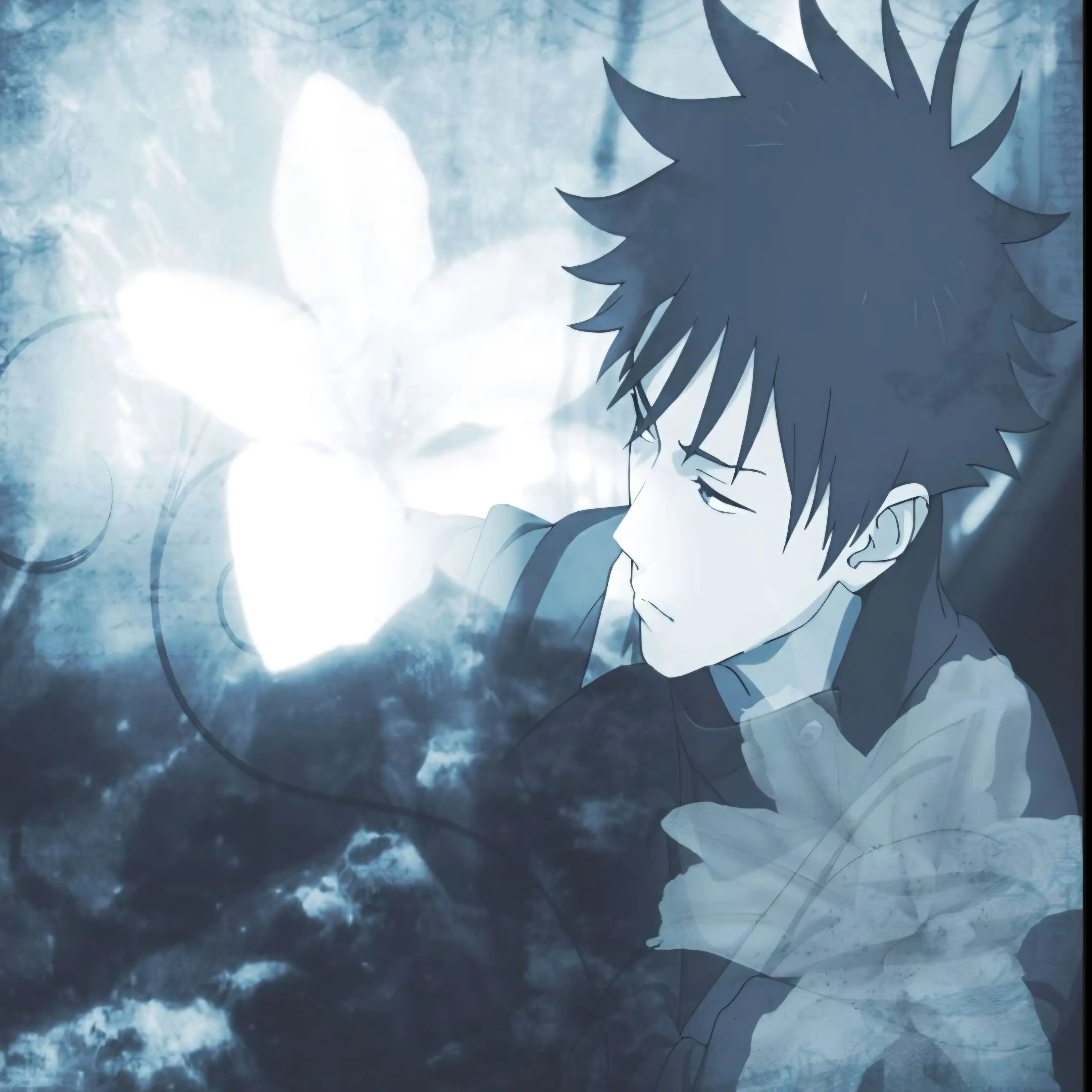 MiruIsThePro의 Megumi fushiguro