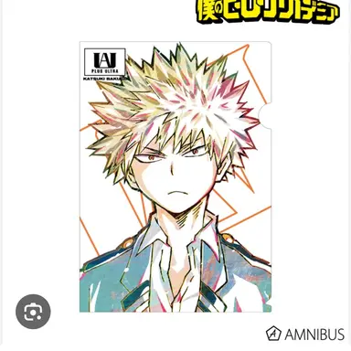 Profile image of 爆豪勝己