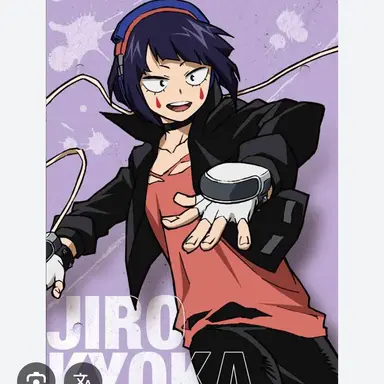 Profile image of 耳郎響香