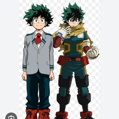 Profile image of 緑谷出久