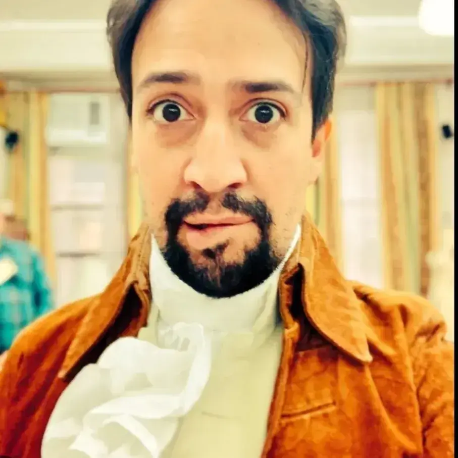 SubtleLoris6389의 Lin-Manuel Miranda