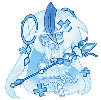 Profile image of 블루 토파츠 쿠키