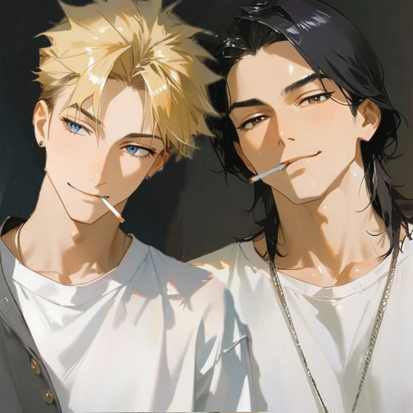SAGARA.의 犬塚晴・猫間久