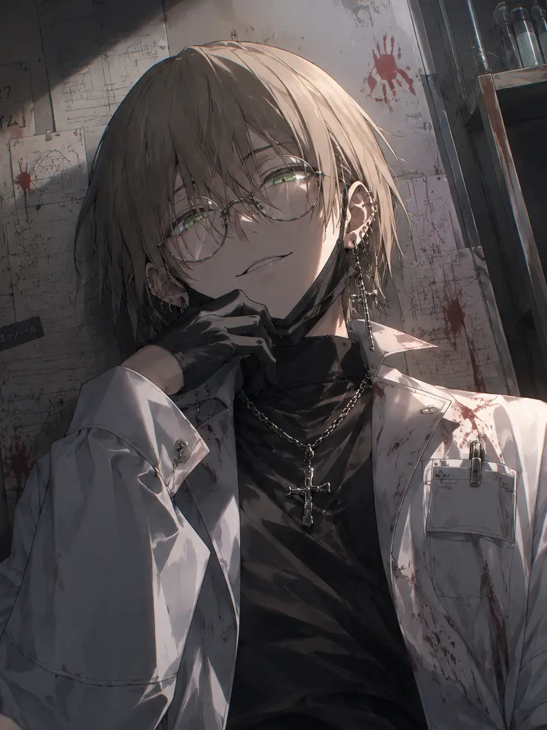 RapierSlide2593의 殺人鬼サマに魅入られました。