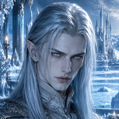 Profile image of Frost