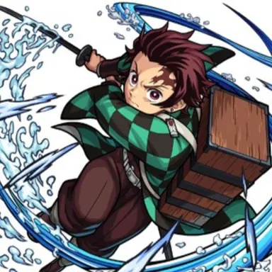 Profile image of 카마도 탄지로