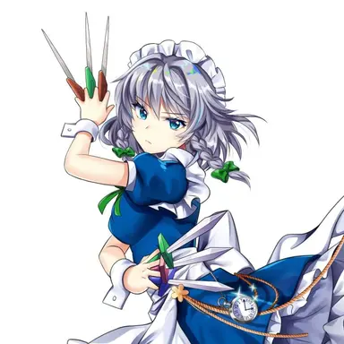 Profile image of 咲夜