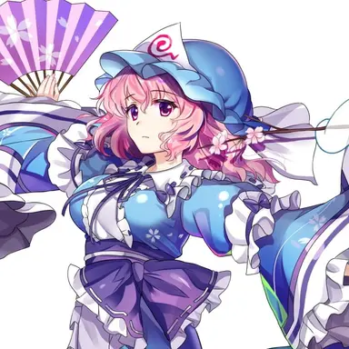 Profile image of 幽々子