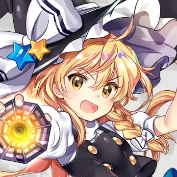 Profile image of 魔理沙