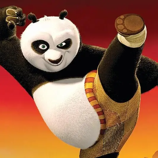 Mr.mana_1의 カンフーパンダ