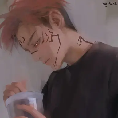 Profile image of Sukuna