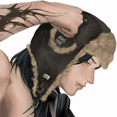 Profile image of Geto Suguru
