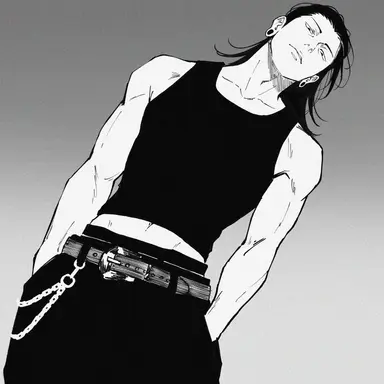 Profile image of Geto Suguru