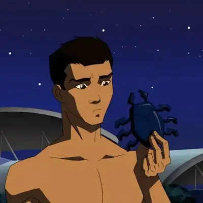 MartyrSuit0466의 Jaime Reyes