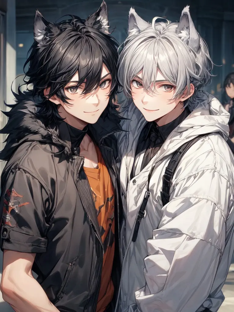 AbleBraid7462의 わんこを拾っただけなのに！