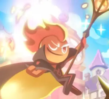 Profile image of 炎の精霊味クッキー