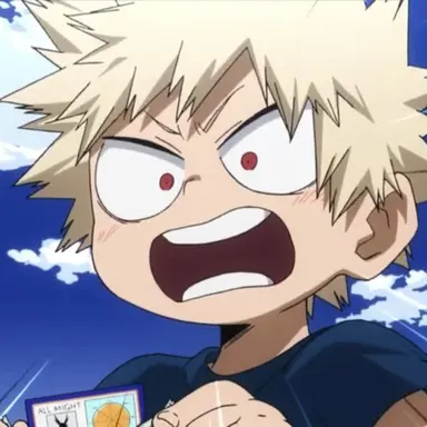 Profile image of 爆豪 勝己