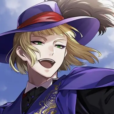 Profile image of ルーク・ハント