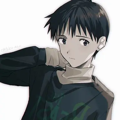 Profile image of 碇シンジ